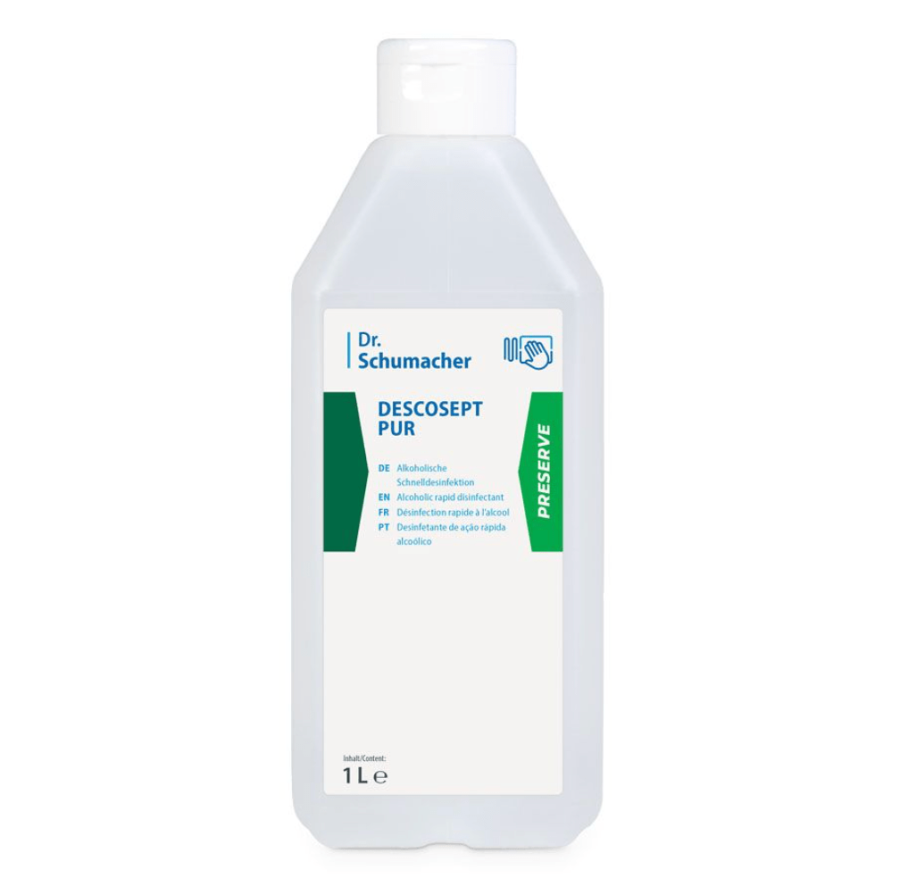 Dr. Schumacher GmbHDescosept Pur Descoflexflasche FlächenschnelldesinfektionDocMed GmbH